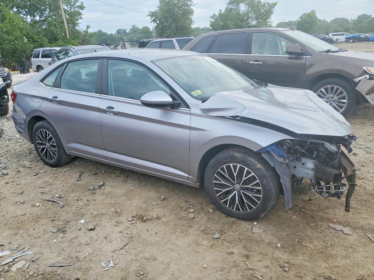 2021 Volkswagen Jetta S - Image 4