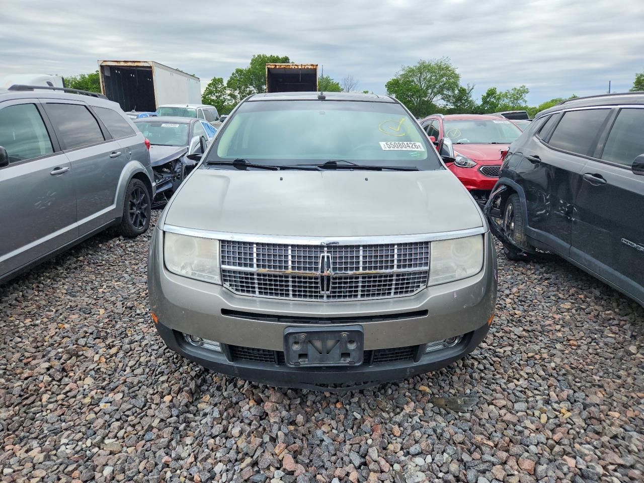 2008 Lincoln Mkx - Фото 5