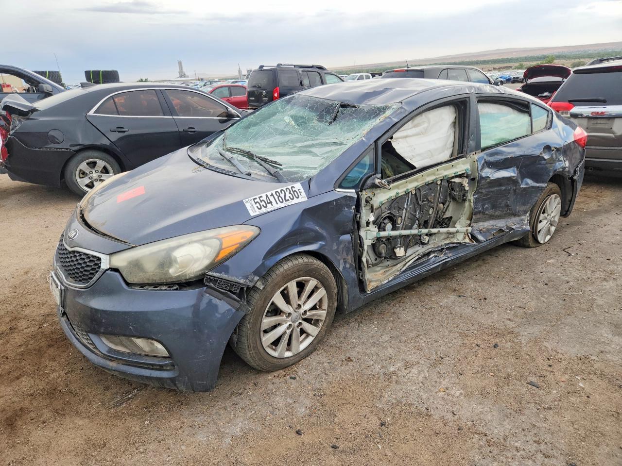 2015 Kia Forte Ex