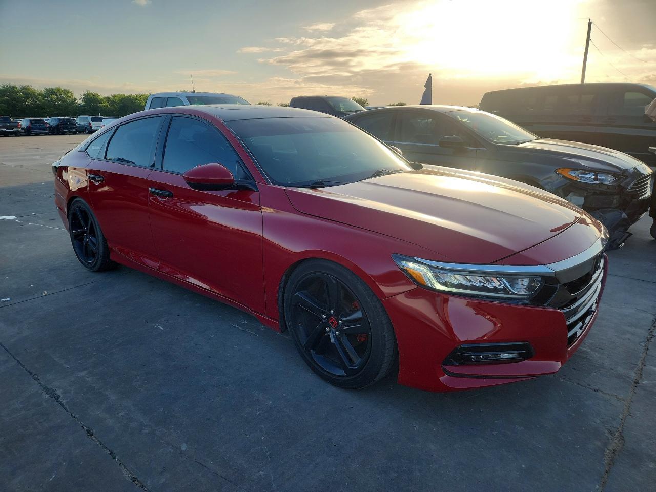 2020 Honda Accord Sport - Image 4