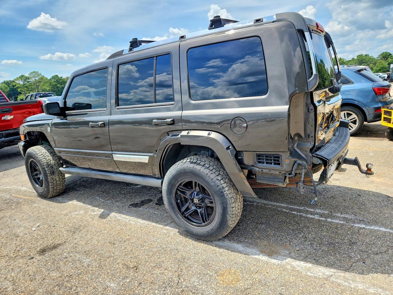 2006 Jeep Commander Limited - Фото 2