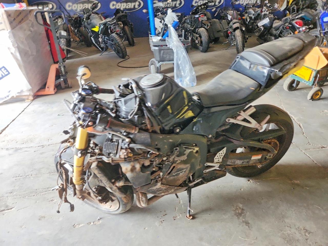 2024 Honda Cbr600 Ra - Image 3