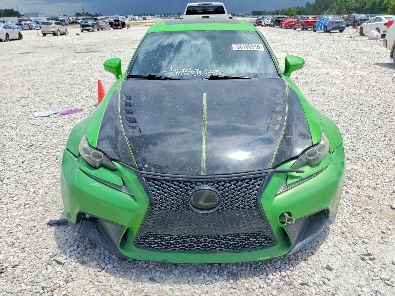2014 Lexus Is 350 - Image 5