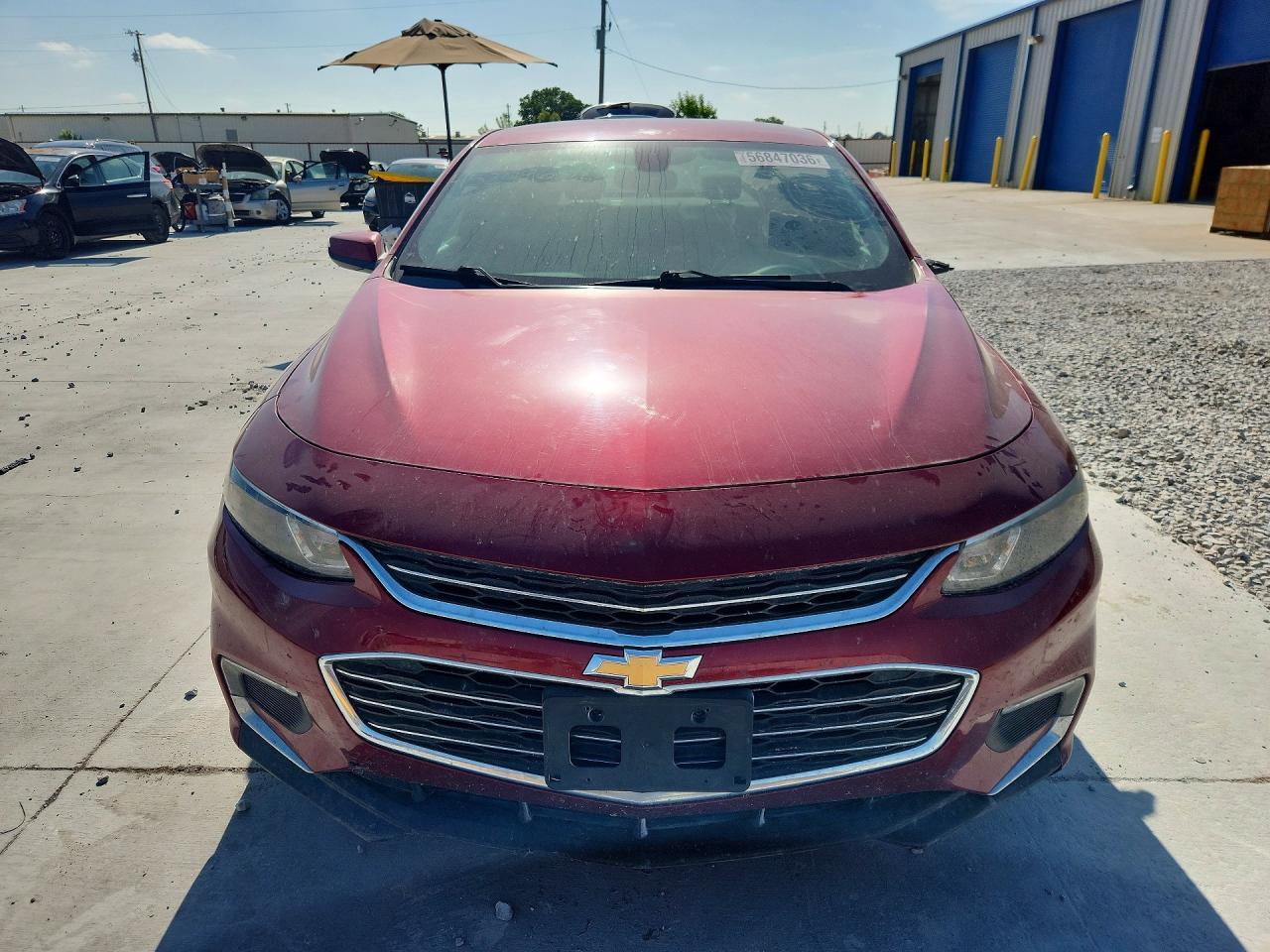 2018 Chevrolet Malibu Lt - Фото 5