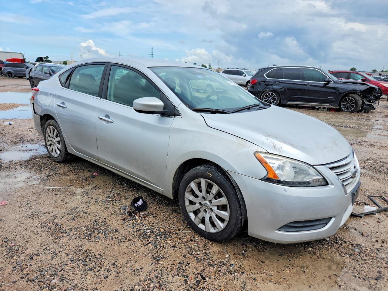 2014 Nissan Sentra Sv - Фото 4