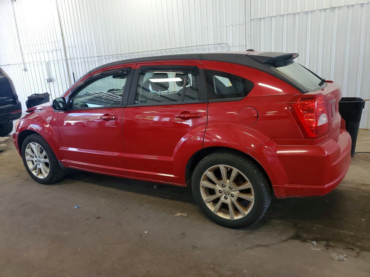 2012 Dodge Caliber Sxt - Фото 2