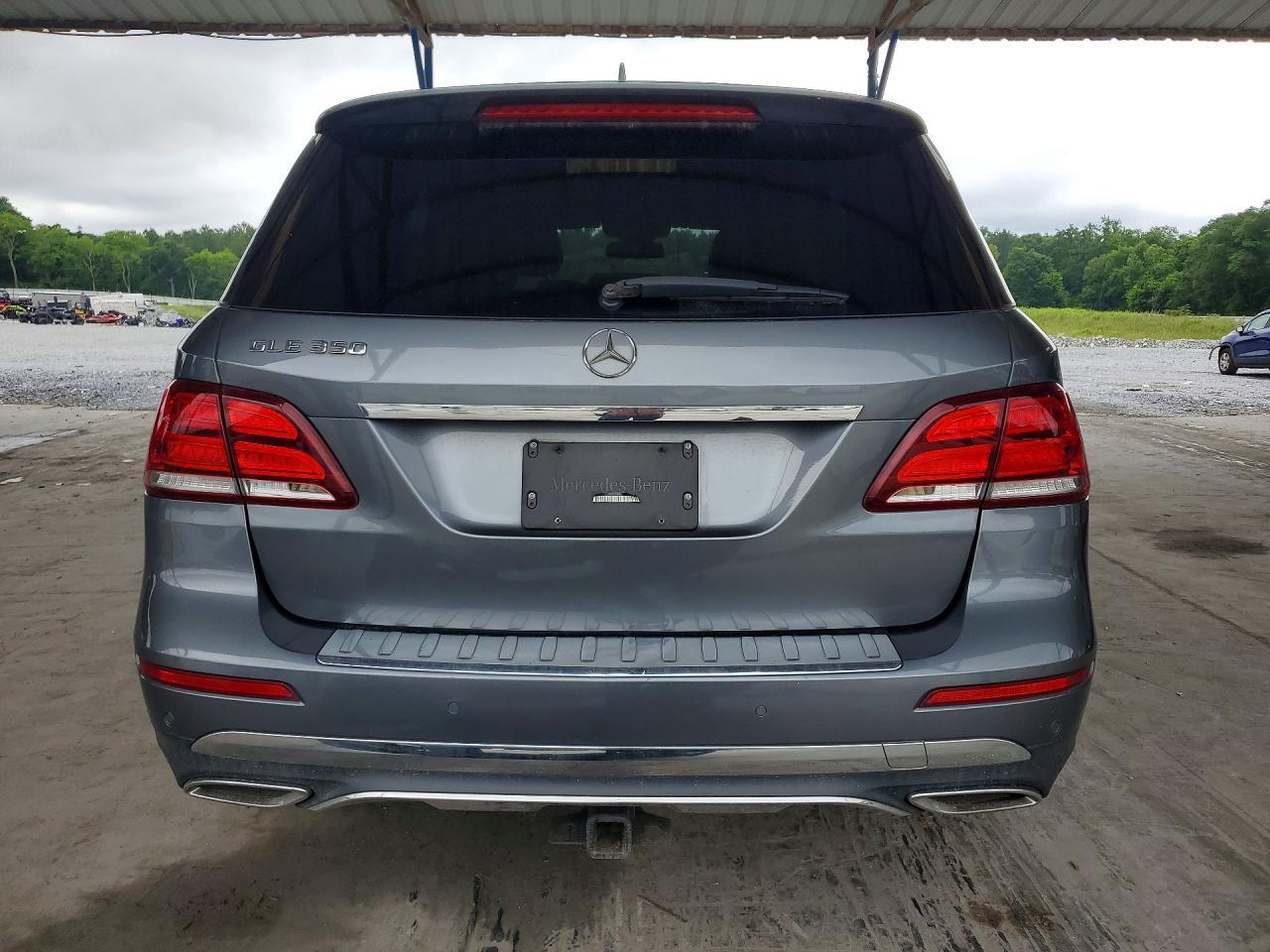 2018 Mercedes-Benz Gle 350 - Фото 6