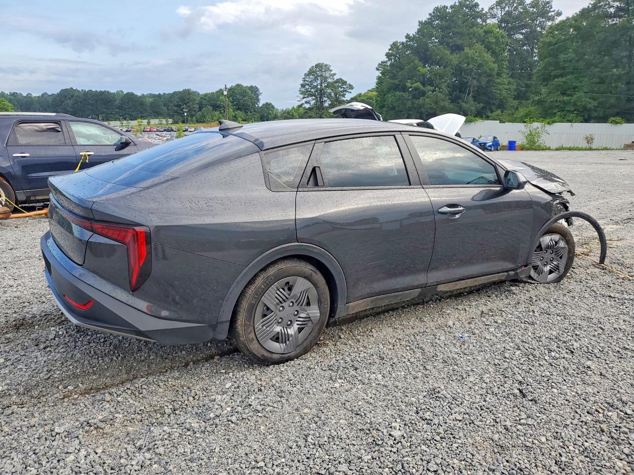 2025 Kia K4 Lx - Фото 3