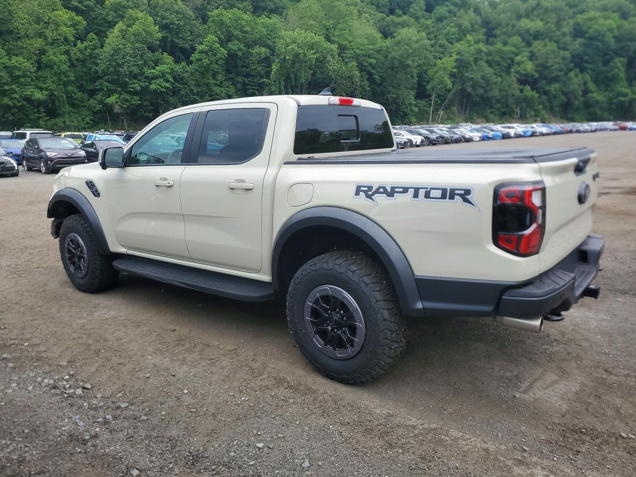 2025 Ford Ranger Raptor - Image 2
