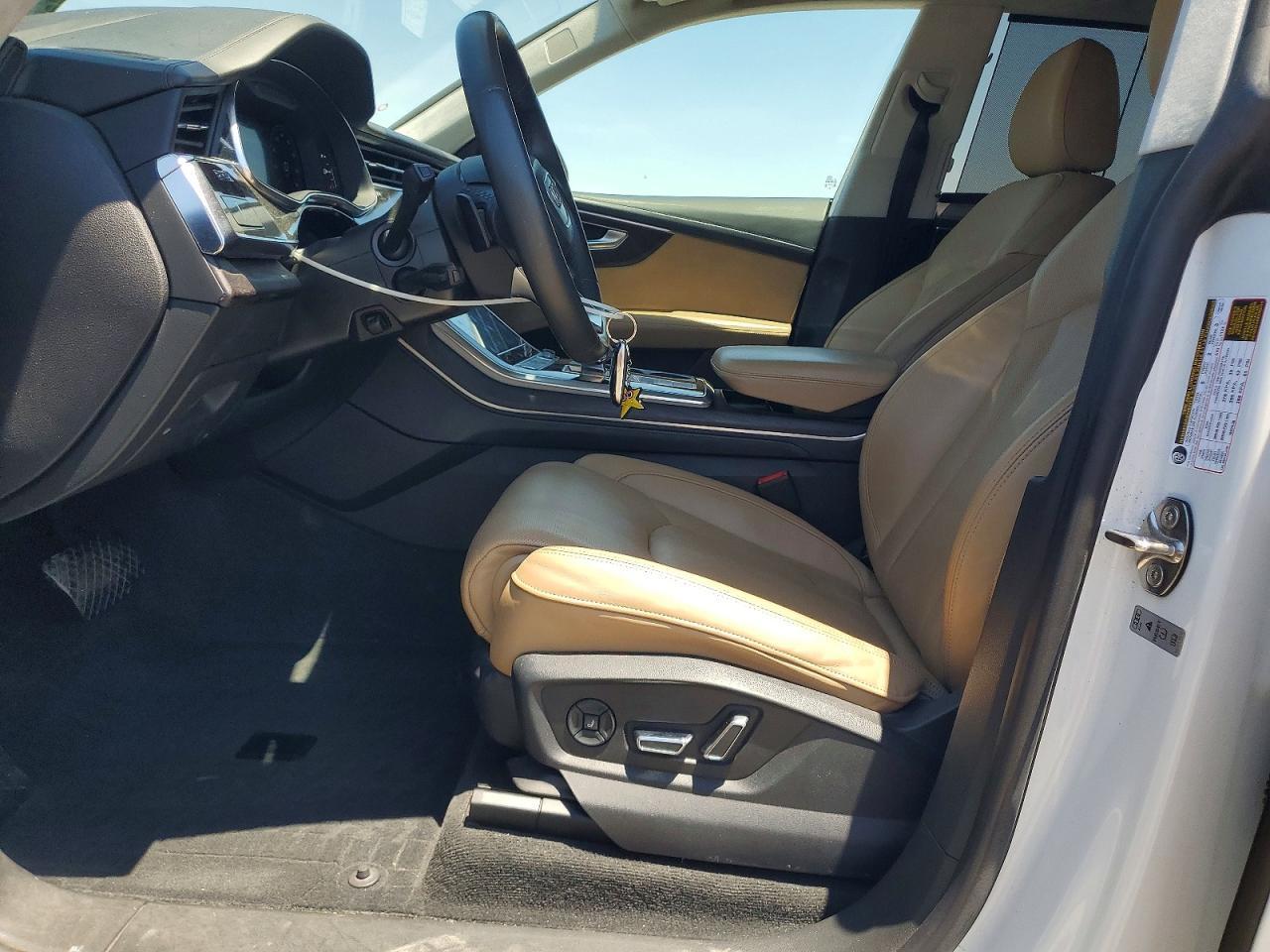 2021 Audi Q8 Prestige - Фото 7