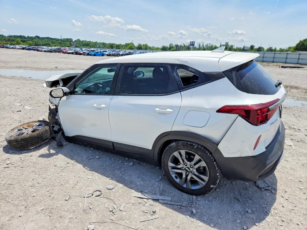 2021 Kia Seltos Lx - Фото 2