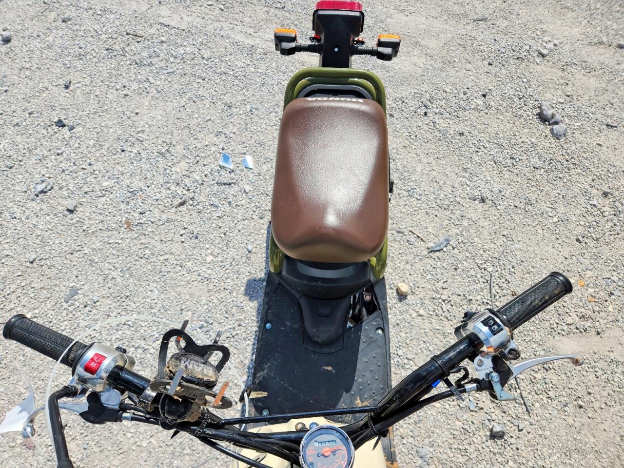 2024 Honda Nps50 - Image 5