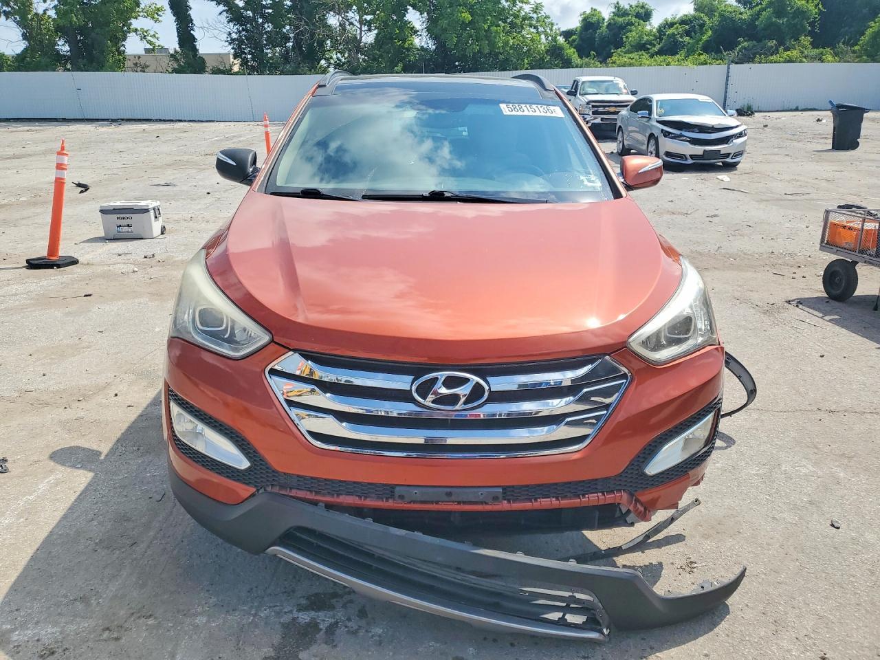 2014 Hyundai Santa Fe Sport 2.4L - Image 5