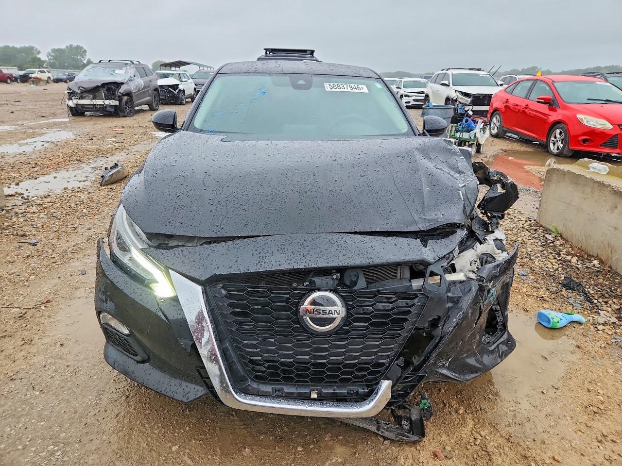 2021 Nissan Altima Sv - Фото 5