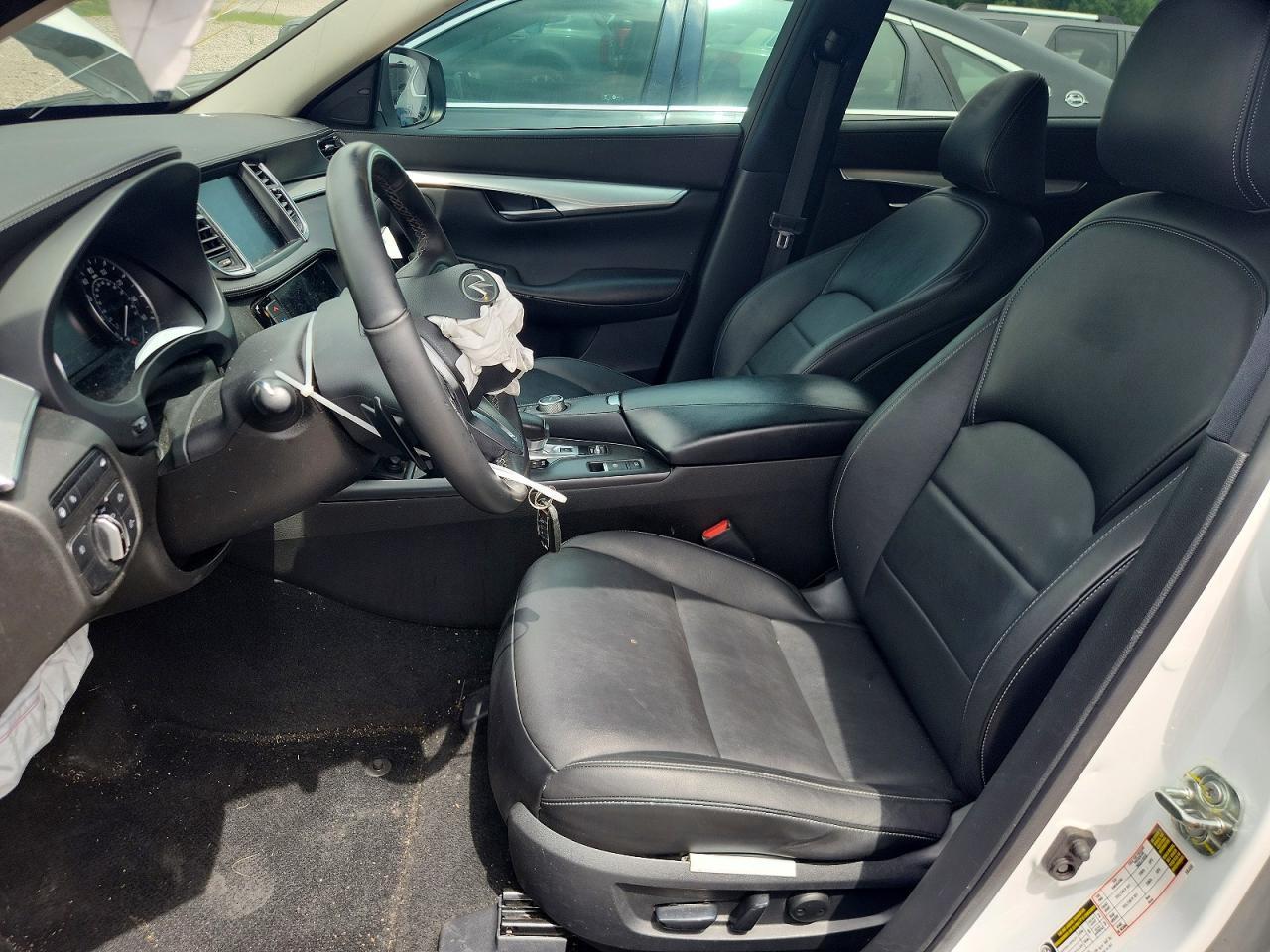 2021 Infiniti Qx50 Luxe - Image 7