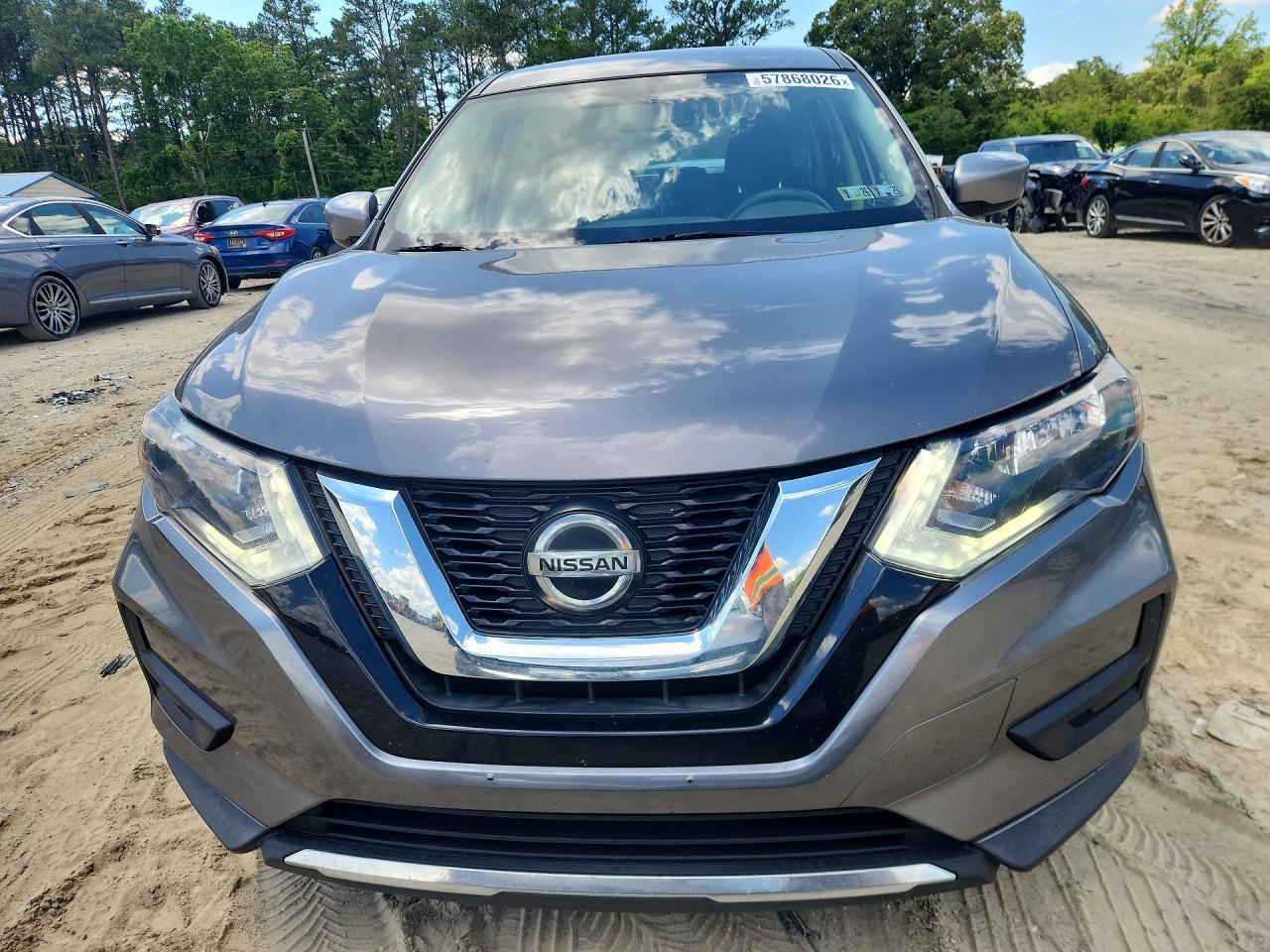 2018 Nissan Rogue S - Фото 5