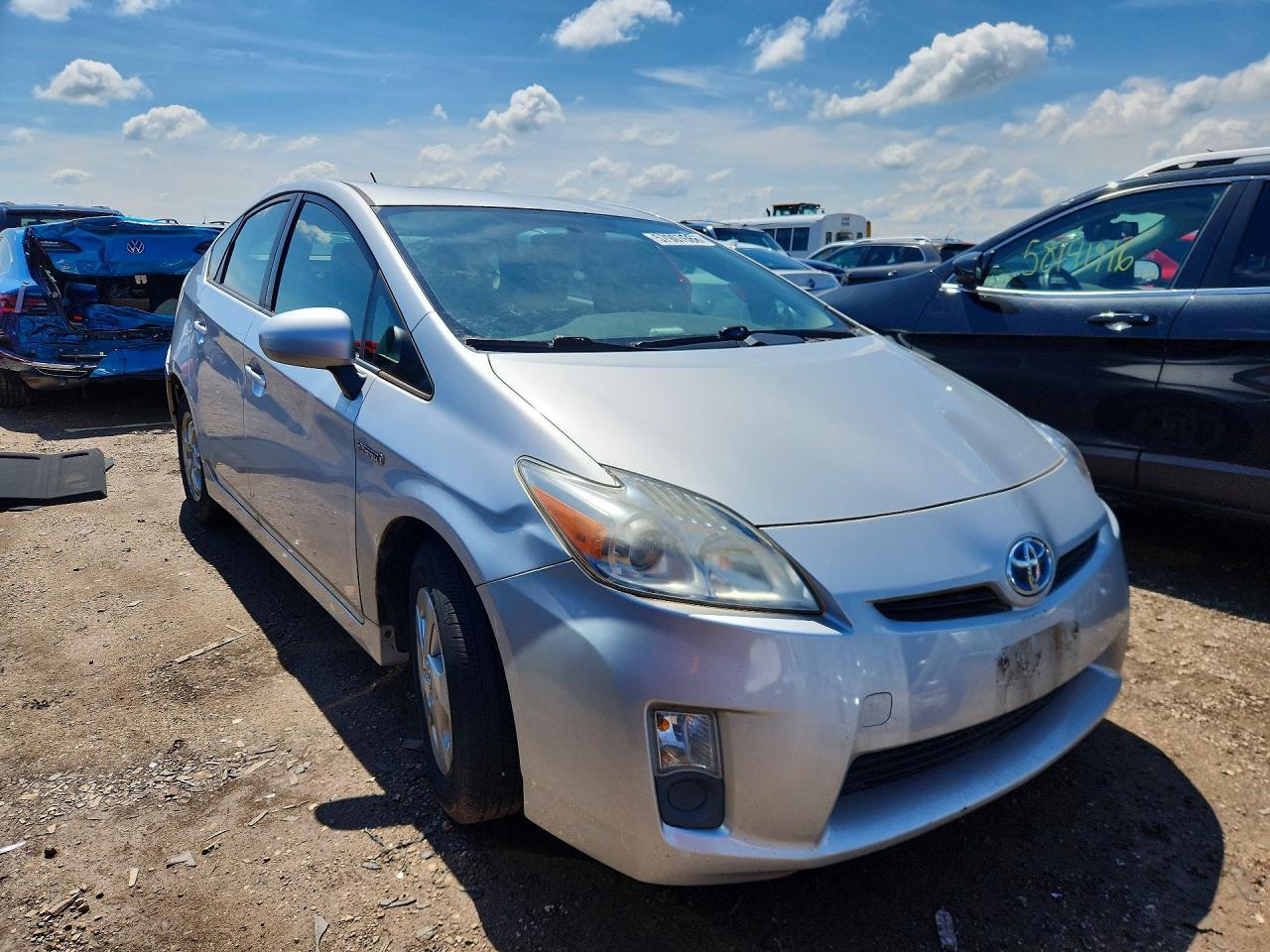 2011 Toyota Prius Two - Фото 4