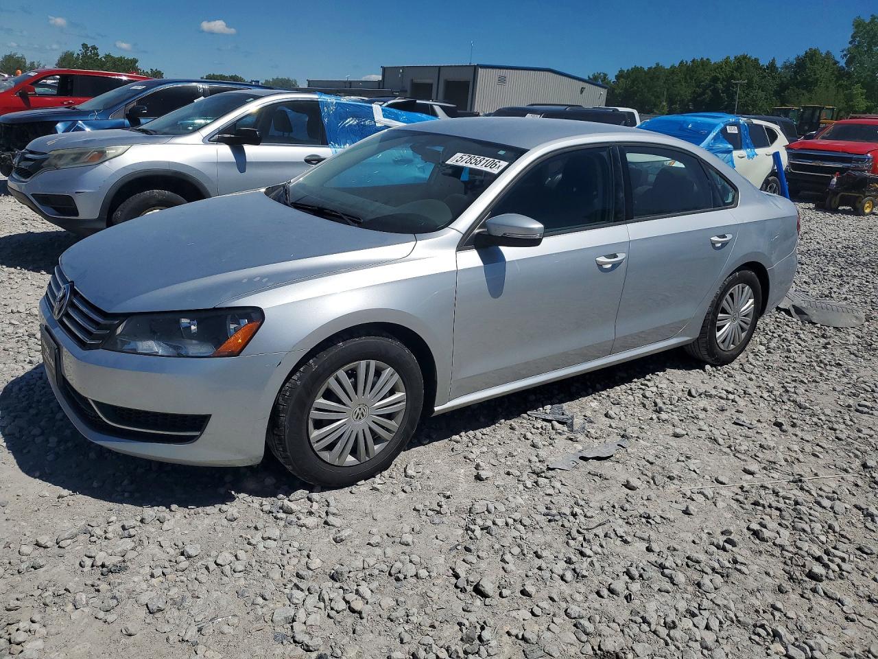 2014 Volkswagen Passat S