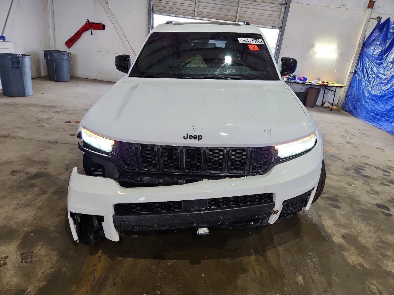 2023 Jeep Grnd Chero - Фото 5