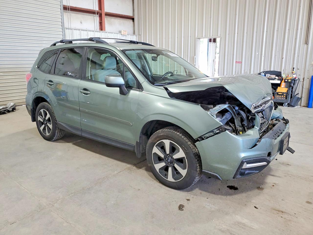 2018 Subaru Forester 2.5I Premium - Image 4