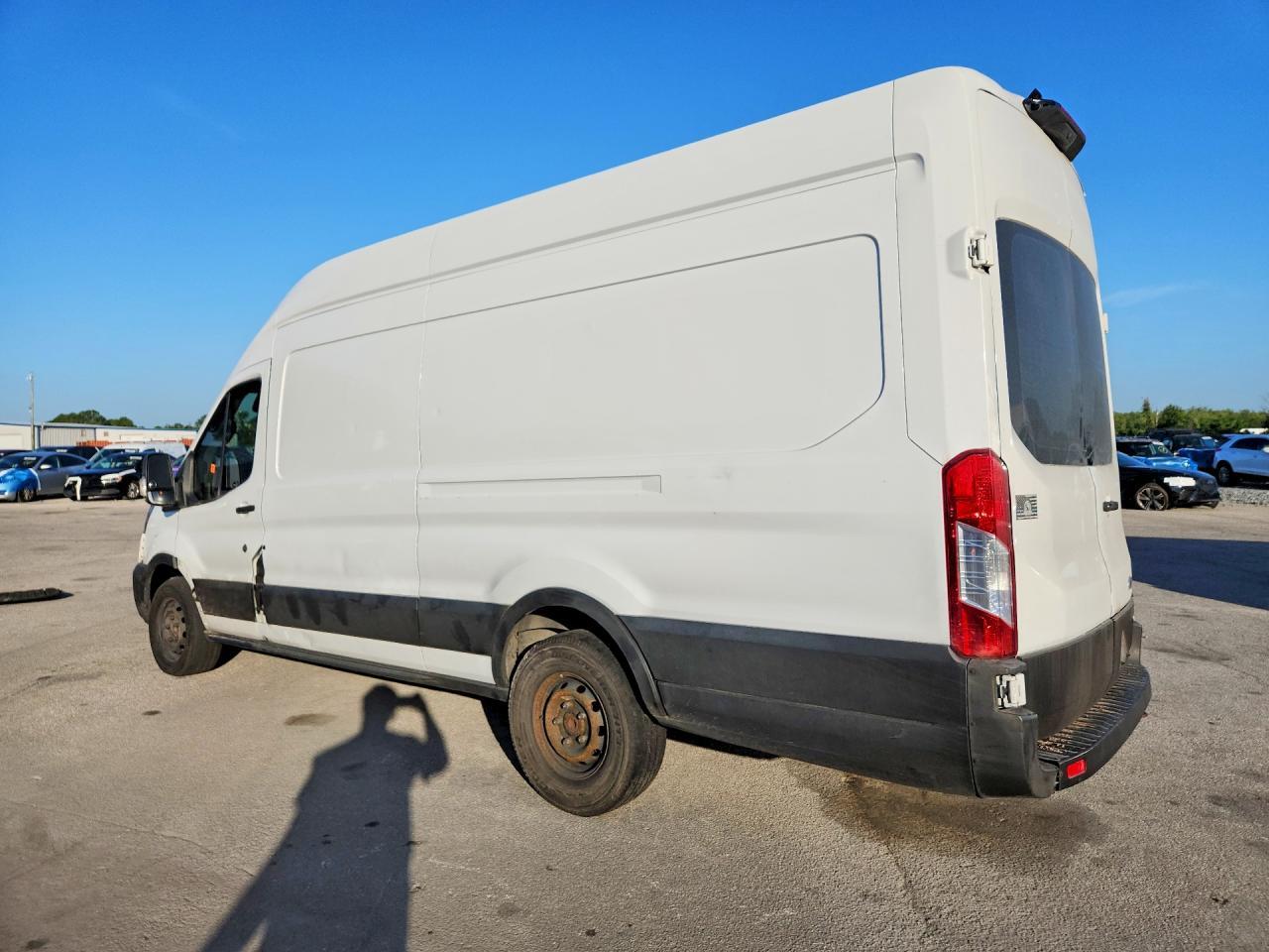 2021 Ford Transit T-250 - Image 2