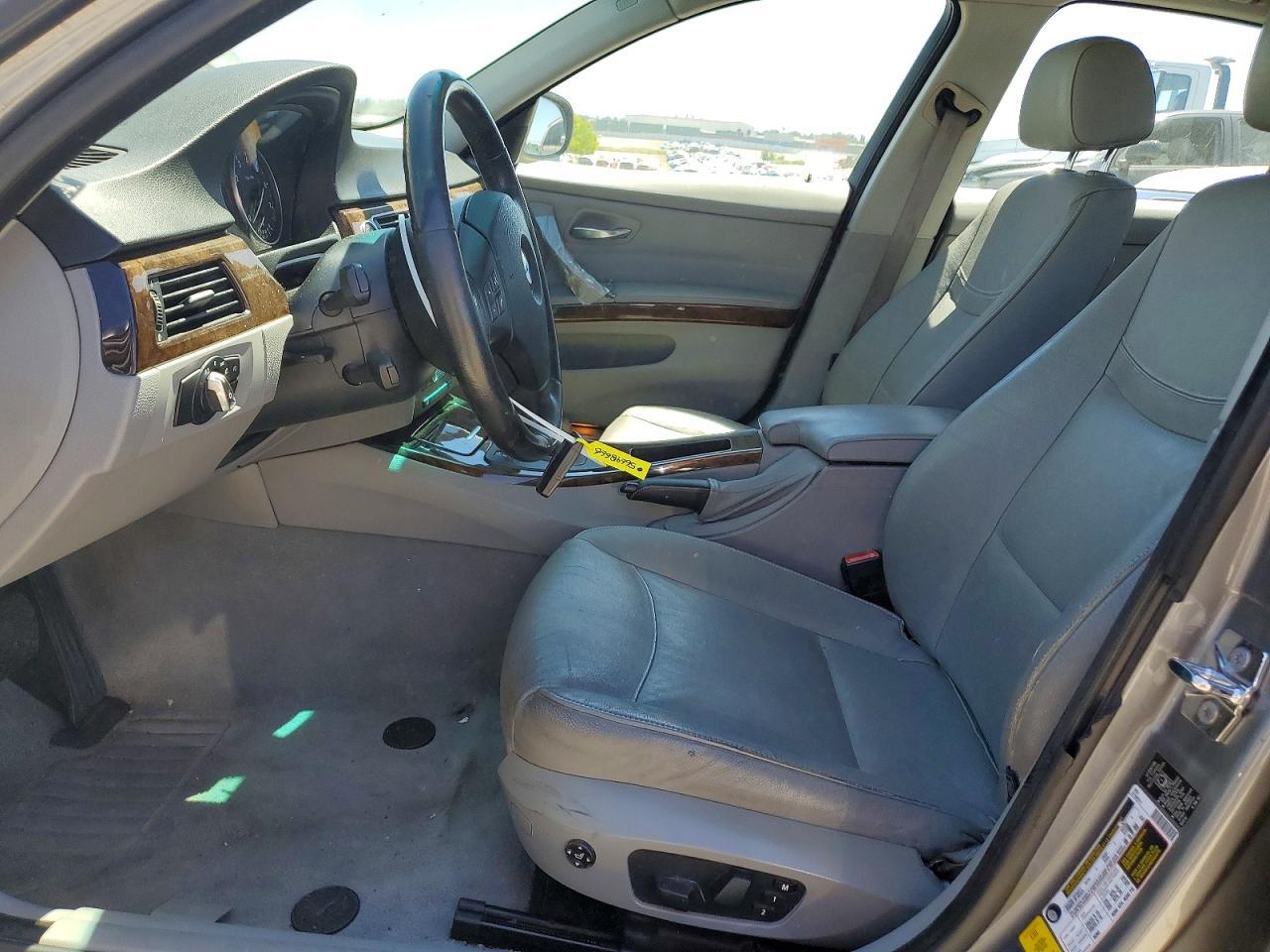 2009 BMW 328 I Sulev - Фото 7