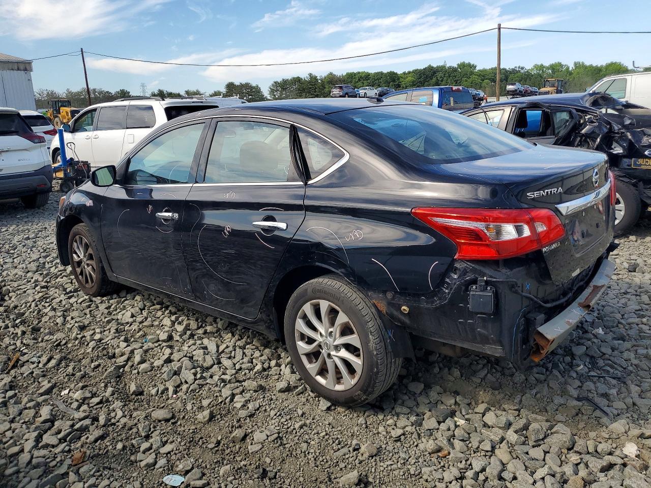 2016 Nissan Sentra Sv - Фото 2