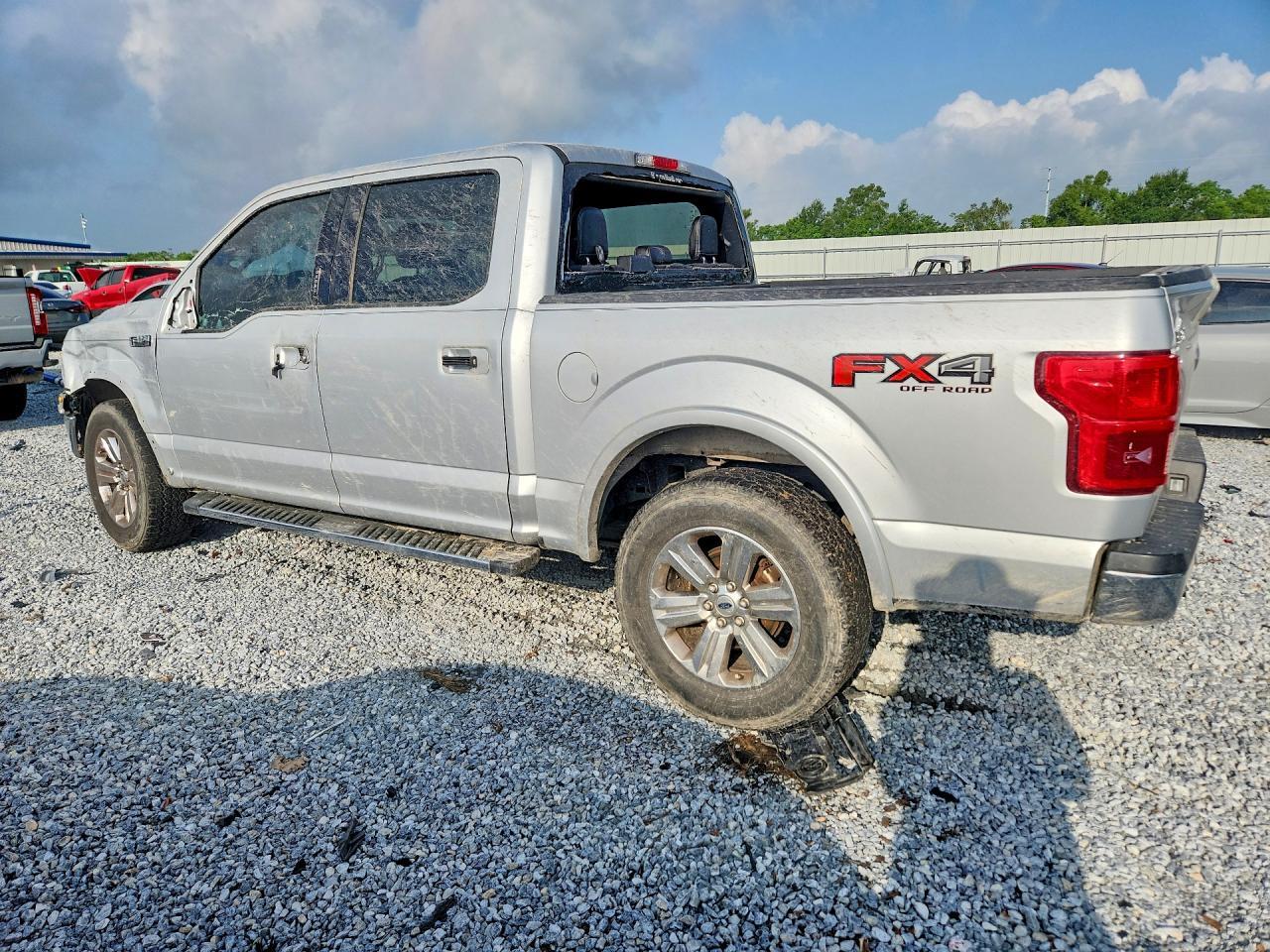 2018 Ford F150 Supercrew - Image 2