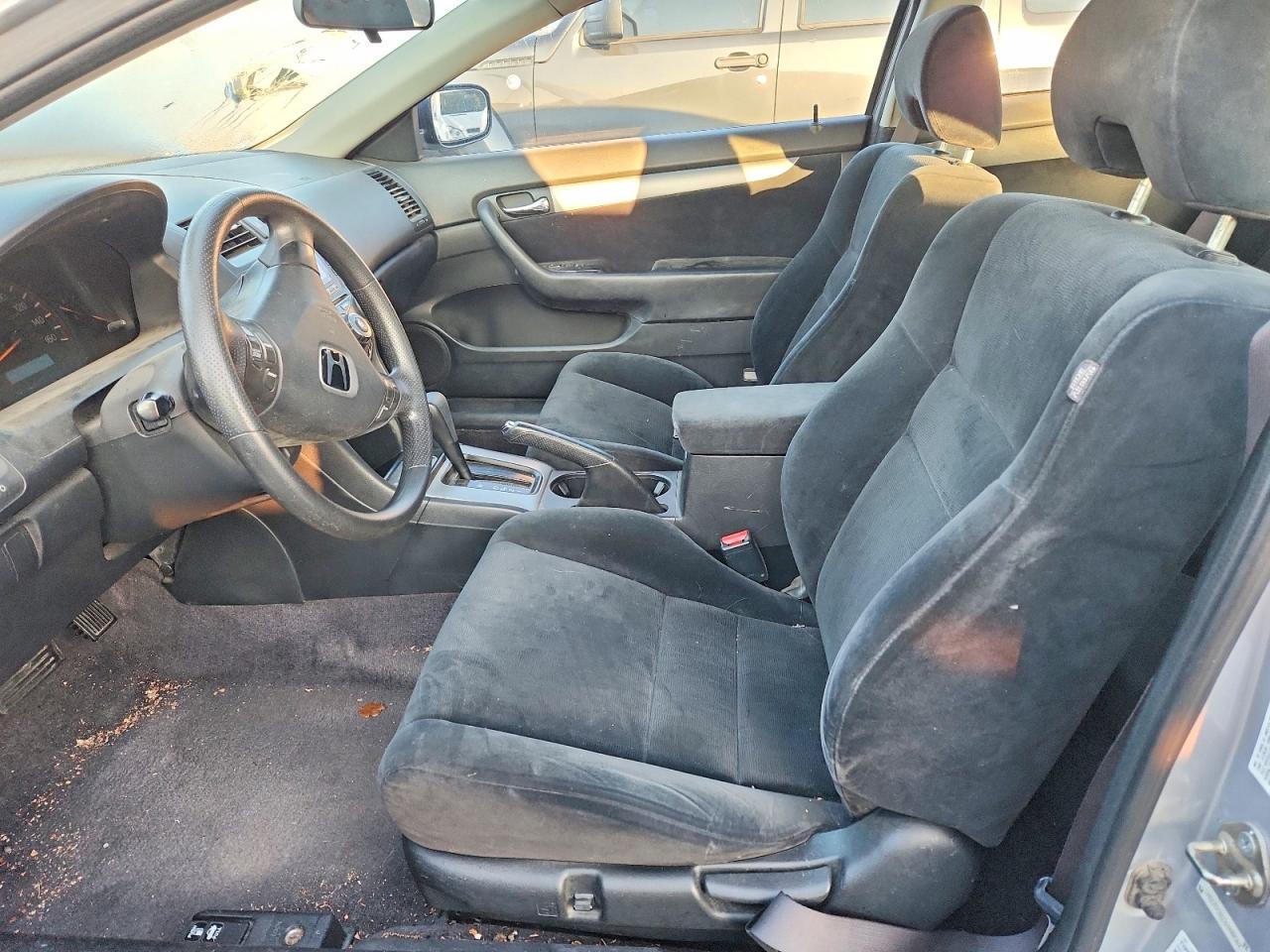 2003 Honda Accord Ex - Фото 7