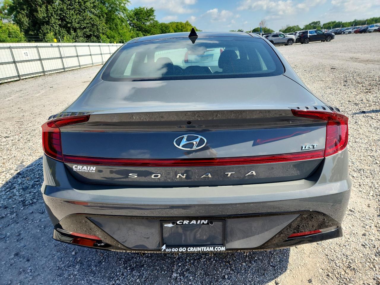 2021 Hyundai Sonata Sel Plus - Фото 6