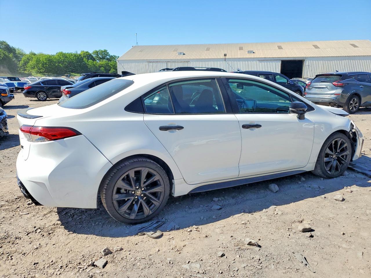 2021 Toyota Corolla Se Nightshade Edition - Фото 3