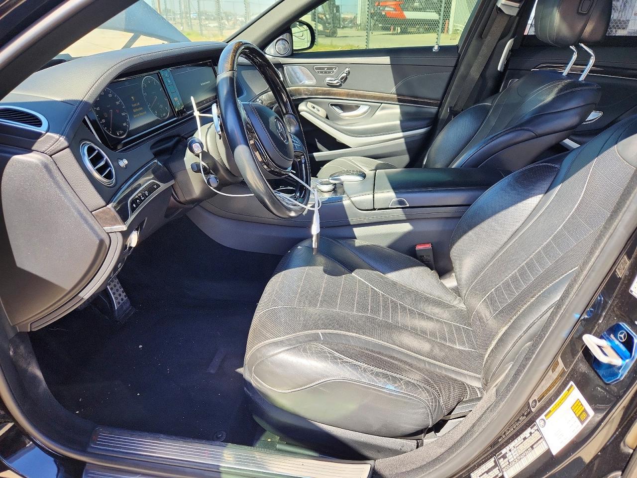 2015 Mercedes-Benz S 550 - Image 7