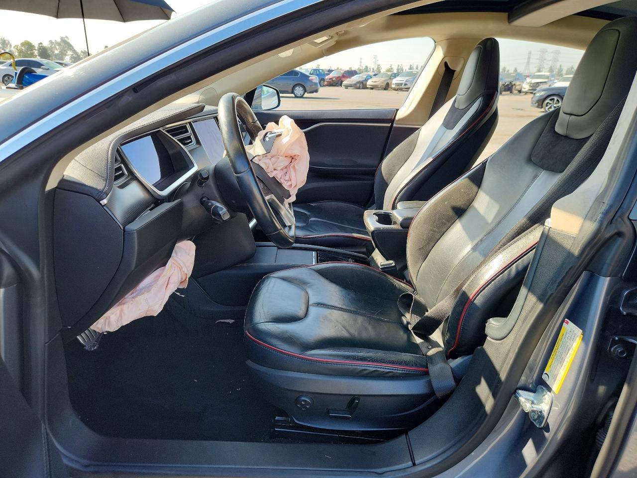 2014 Tesla Model S - Фото 7