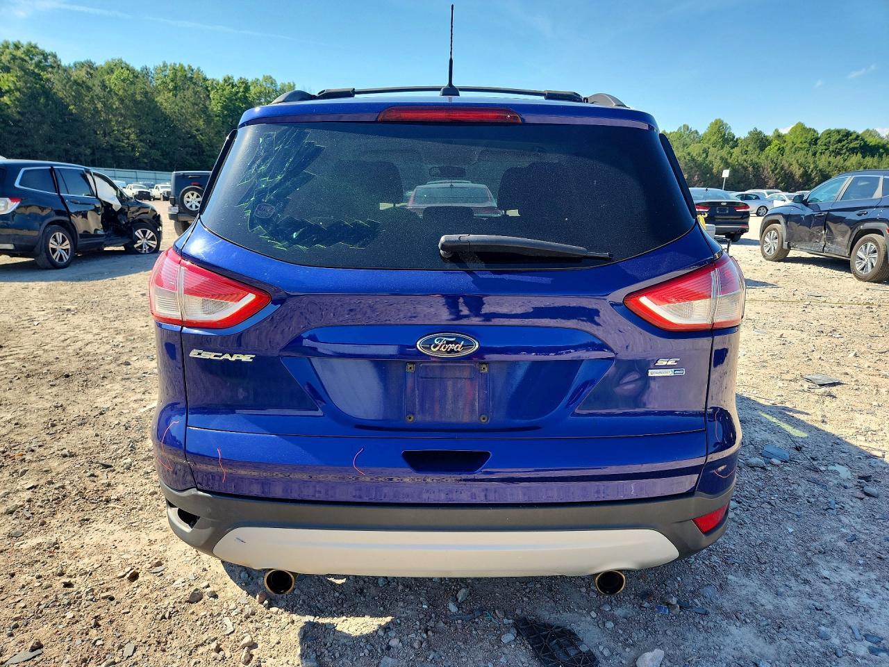 2013 Ford Escape Se - Фото 6