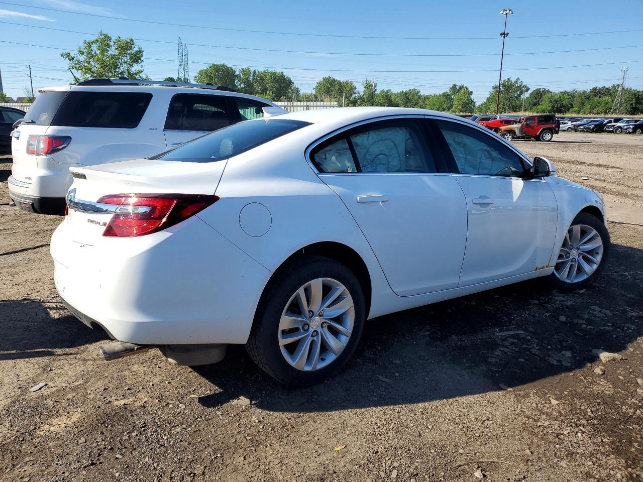 2016 Buick Regal - Фото 3
