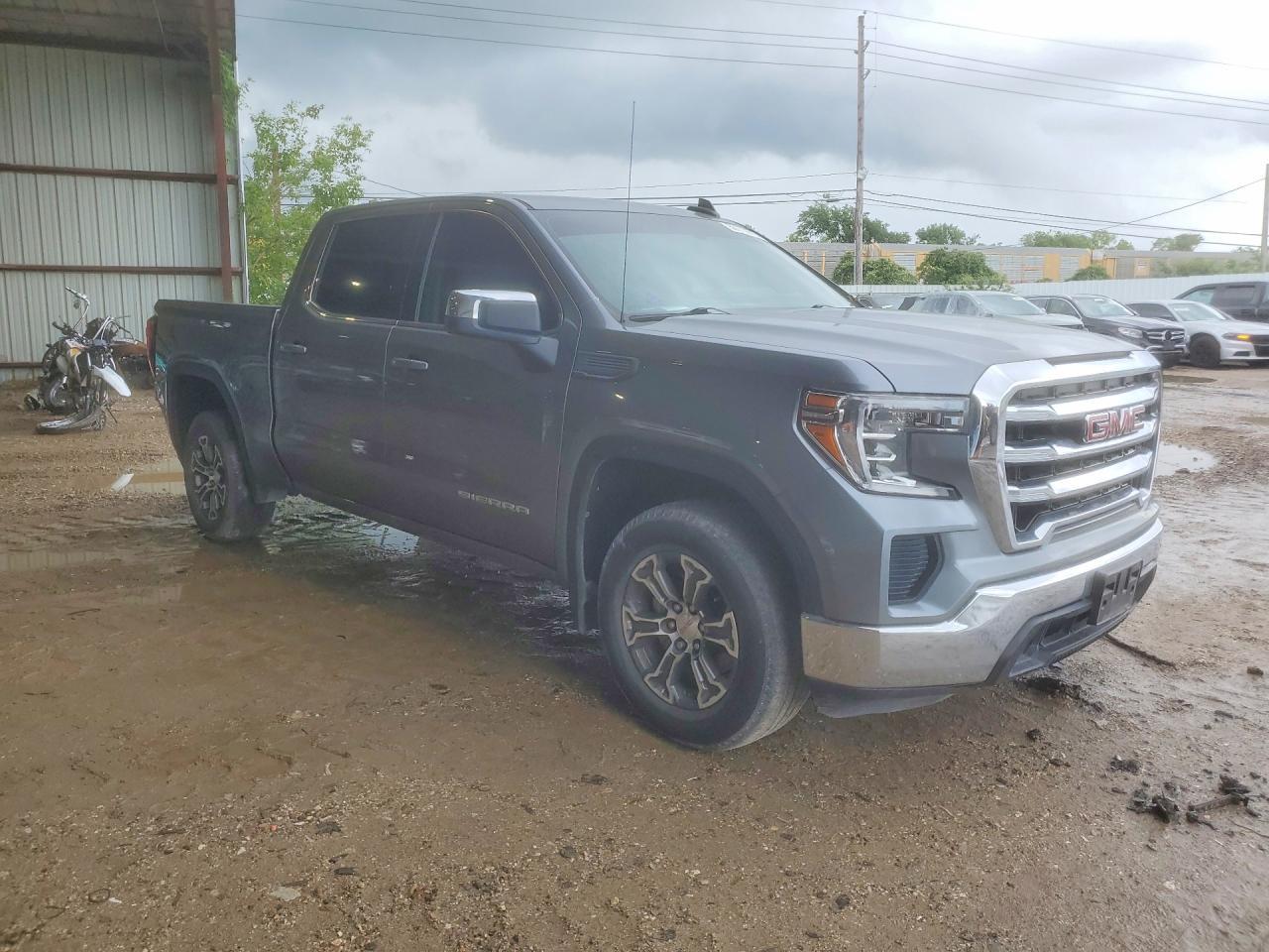 2020 GMC Sierra C1500 Sle - Фото 4