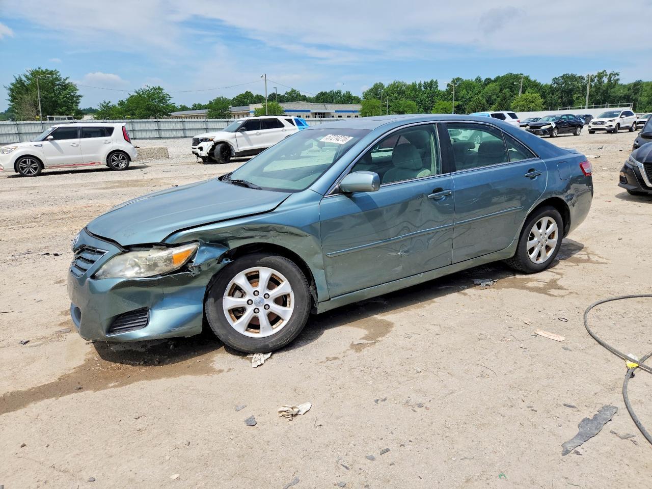 2010 Toyota Camry Le