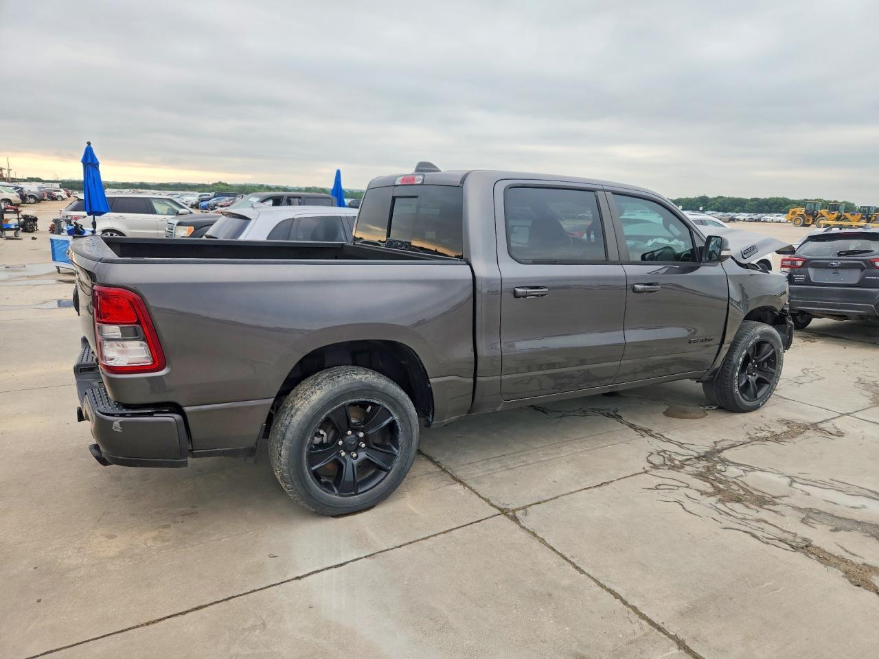 2020 Ram 1500 Big Horn - Фото 3