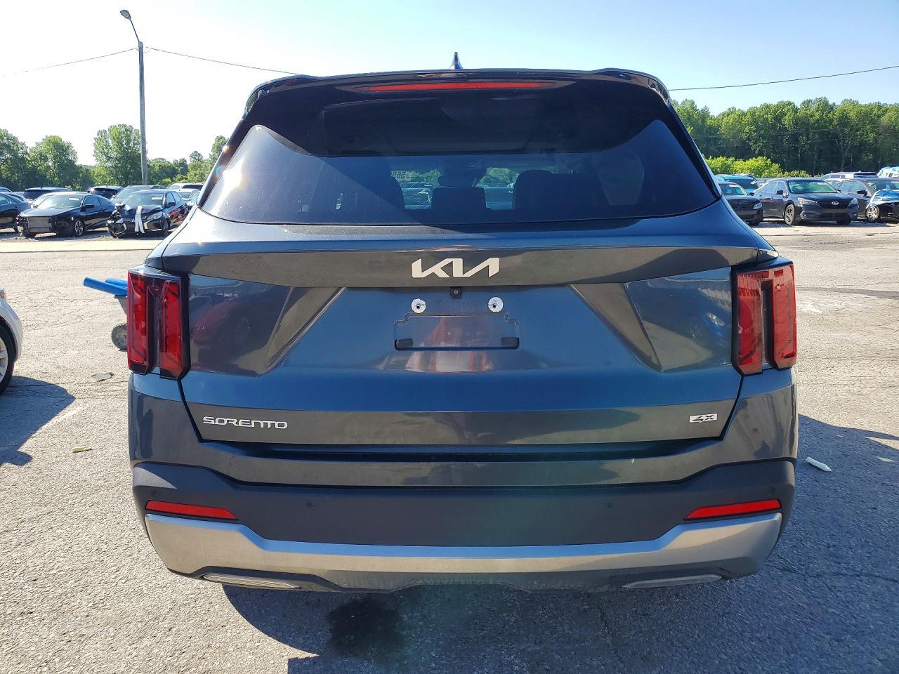 2024 Kia Sorento S - Фото 6