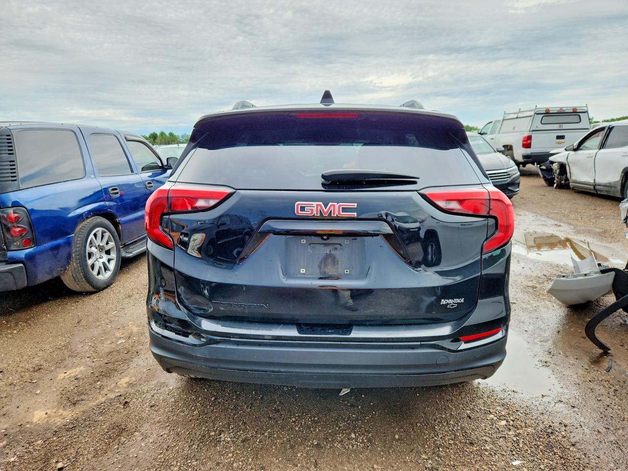 2019 GMC Terrain Sle - Фото 6
