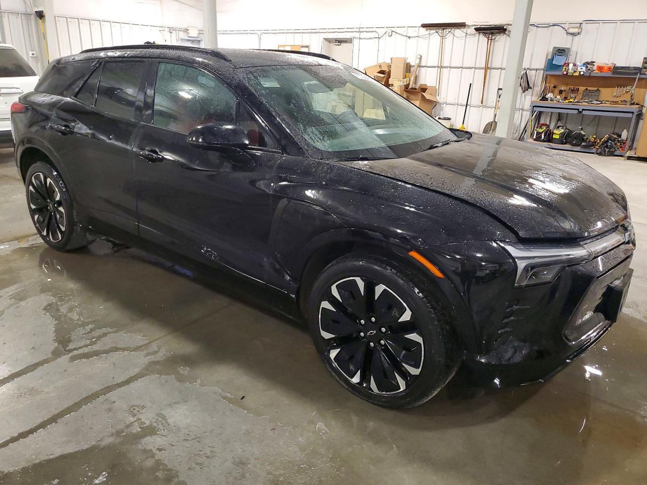 2024 Chevrolet Blazer Rs - Фото 4