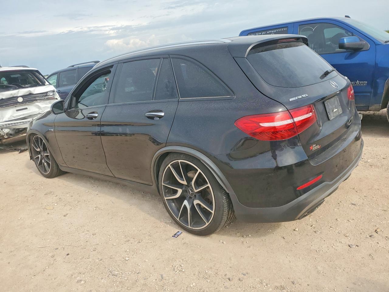 2018 Mercedes-Benz Glc - Image 2