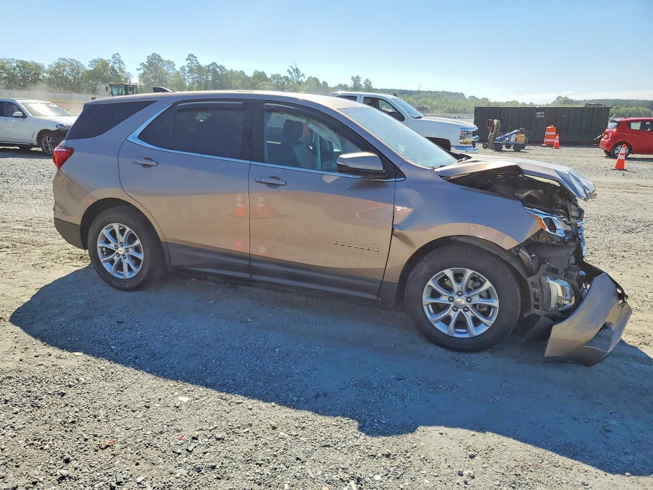 2019 Chevrolet Equinox Lt - Фото 4