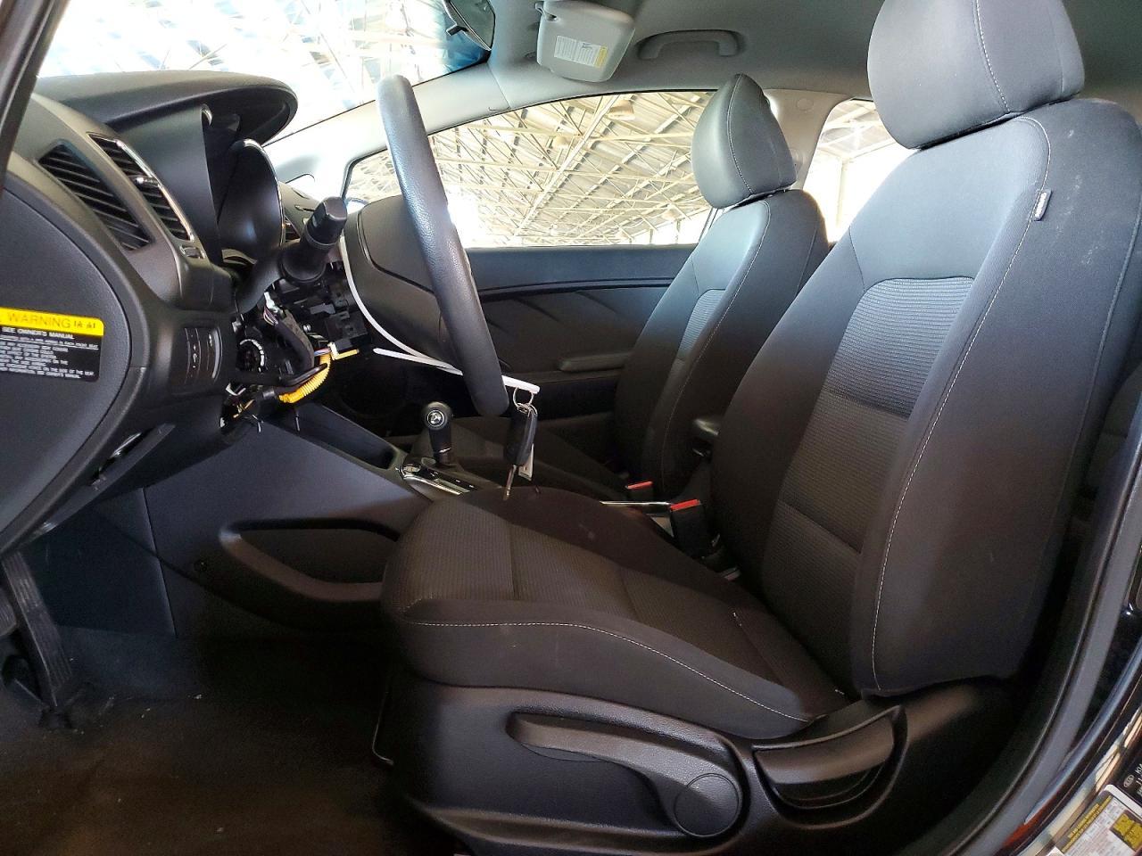 2017 Kia Forte Lx - Фото 7