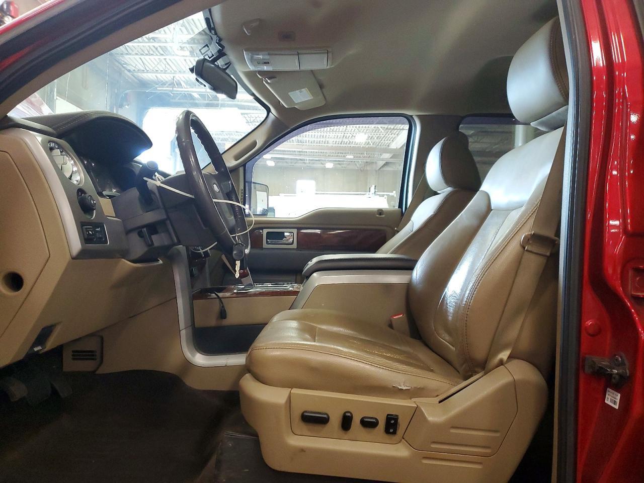 2010 Ford F150 Supercrew - Image 7