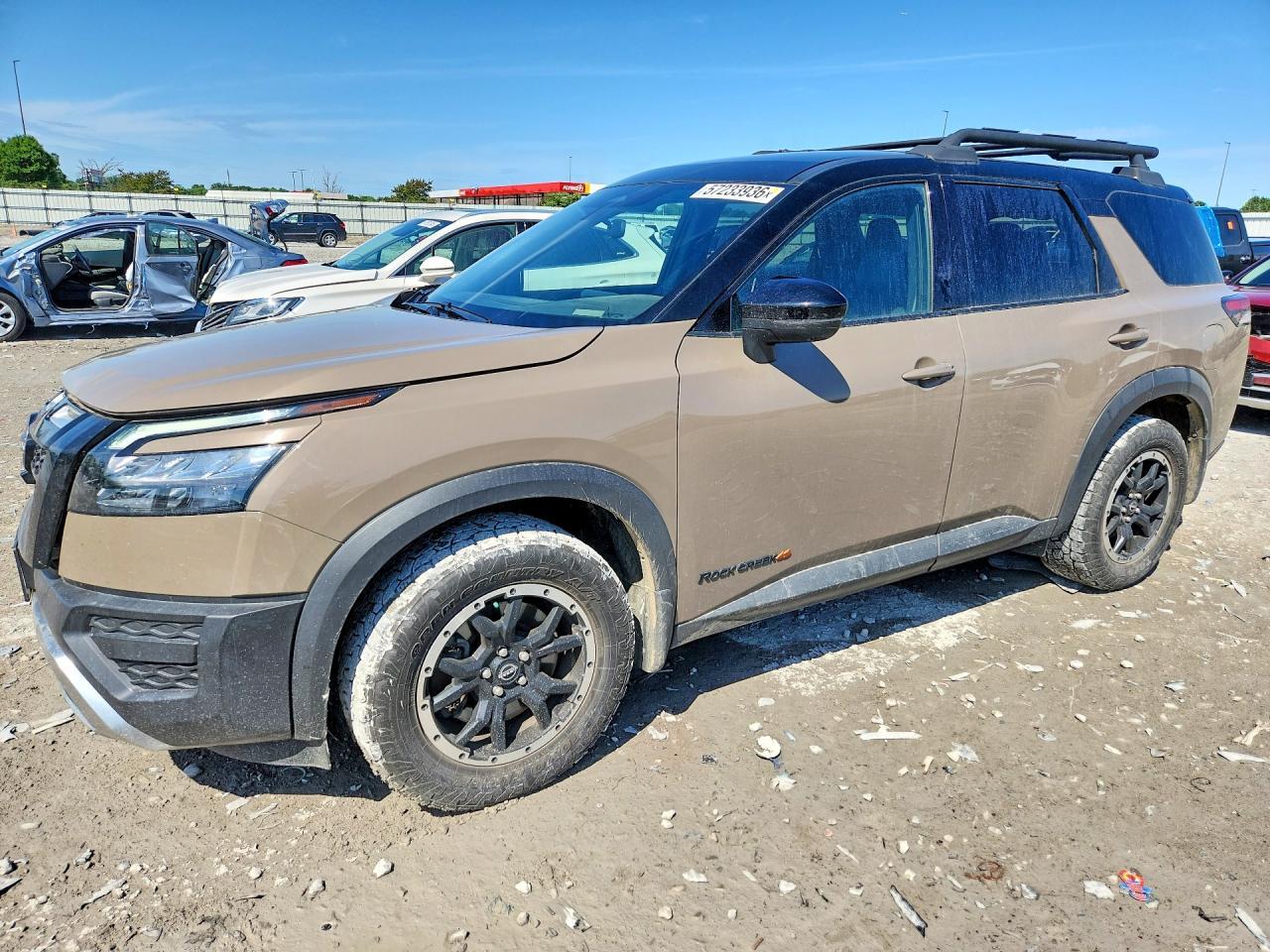 2023 Nissan Pathfinder Sv