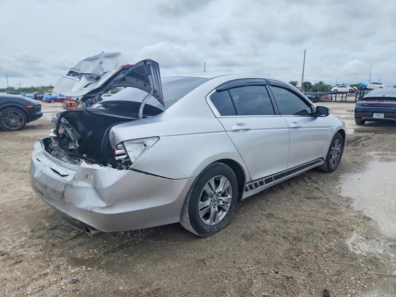2011 Honda Accord Se - Фото 3