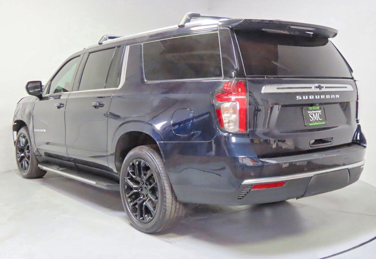 2023 Chevrolet Suburban K1500 Ls - Фото 4