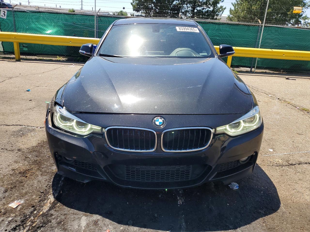 2016 BMW 328 Xi Sulev - Фото 5