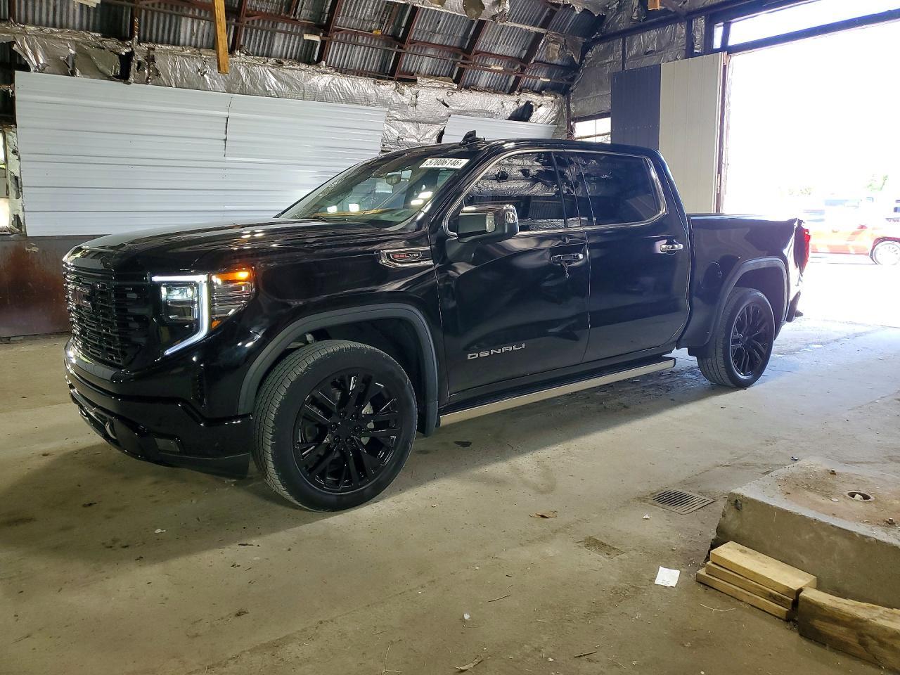 2023 GMC Sierra K1500 Denali